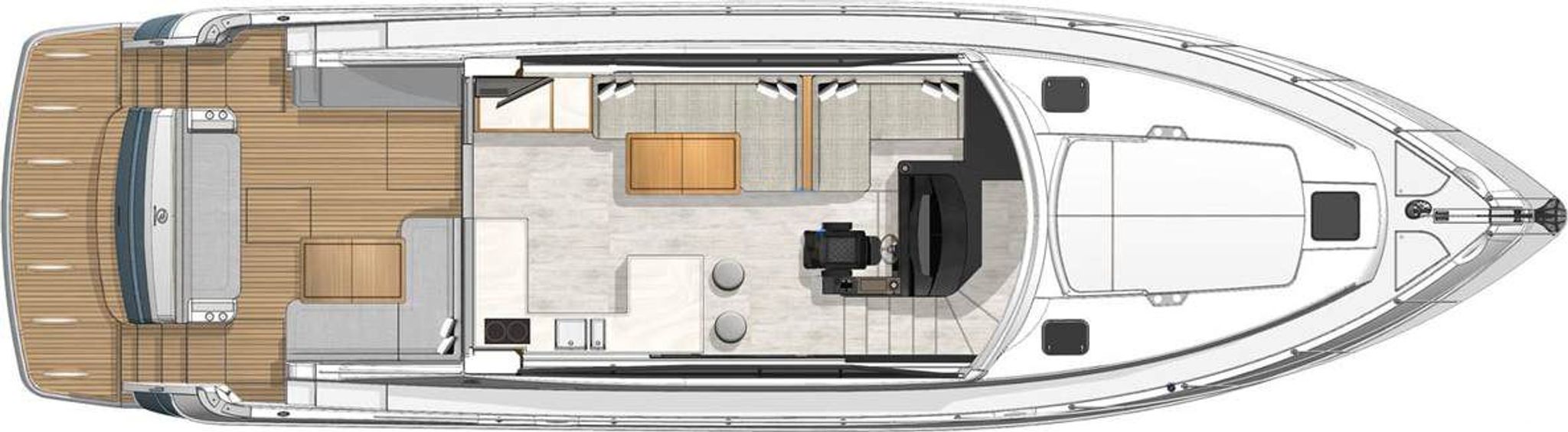 Deck Plan