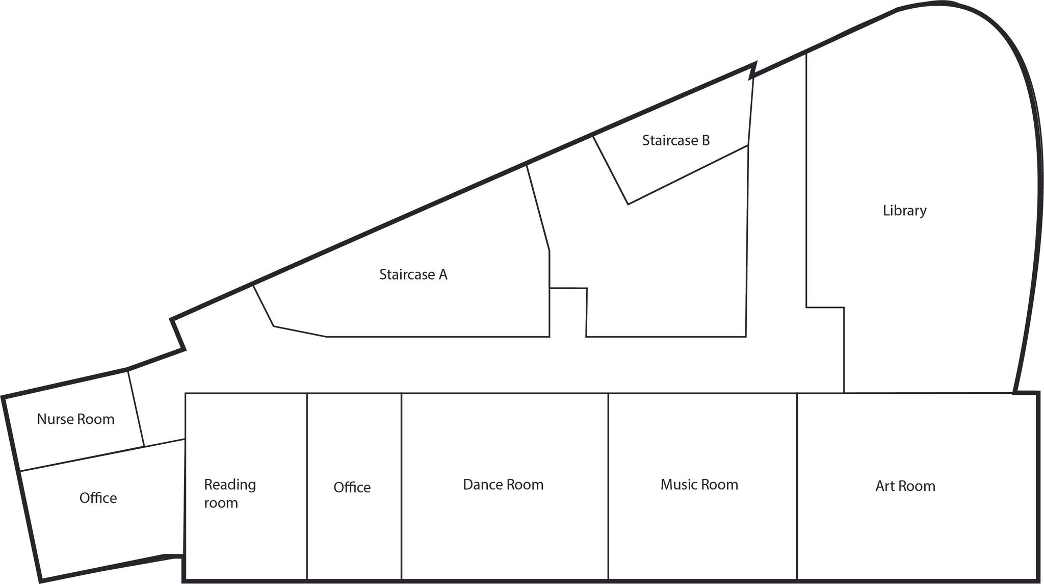 SBCSICA Floor 2