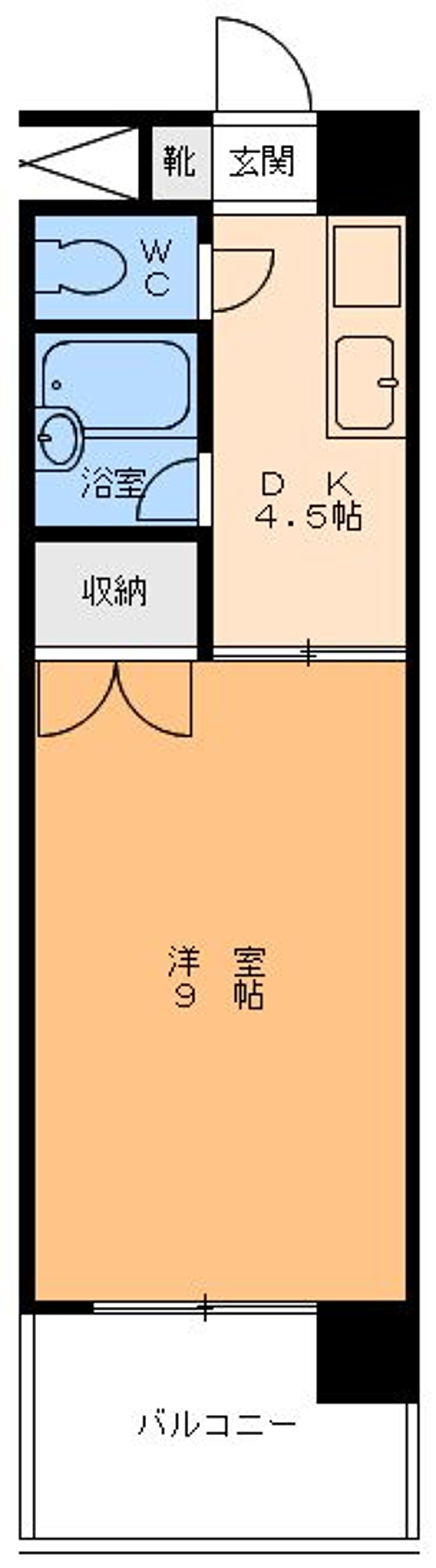 2号引違戸