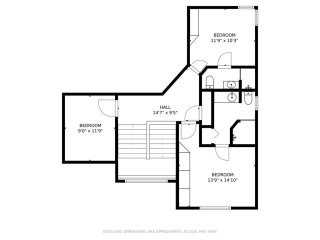 Guest House Upper Level