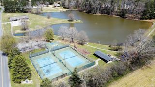Pavilion +Tennis/Basketball Courts