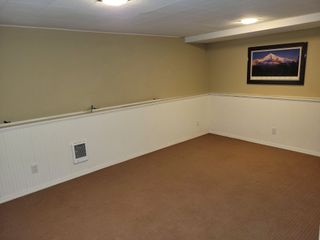 Basement Bonus Room