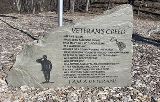 Veteran’s Creed