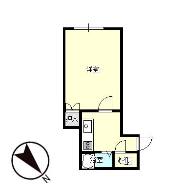 クレッセントサッポロ305