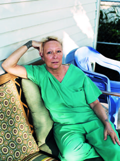 DEBBIE (METAIRIE, LOUISIANA)