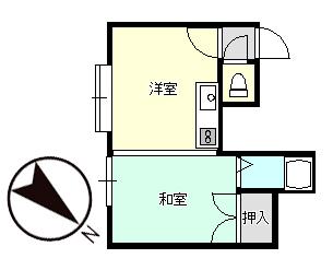 エンゼルハイツ1