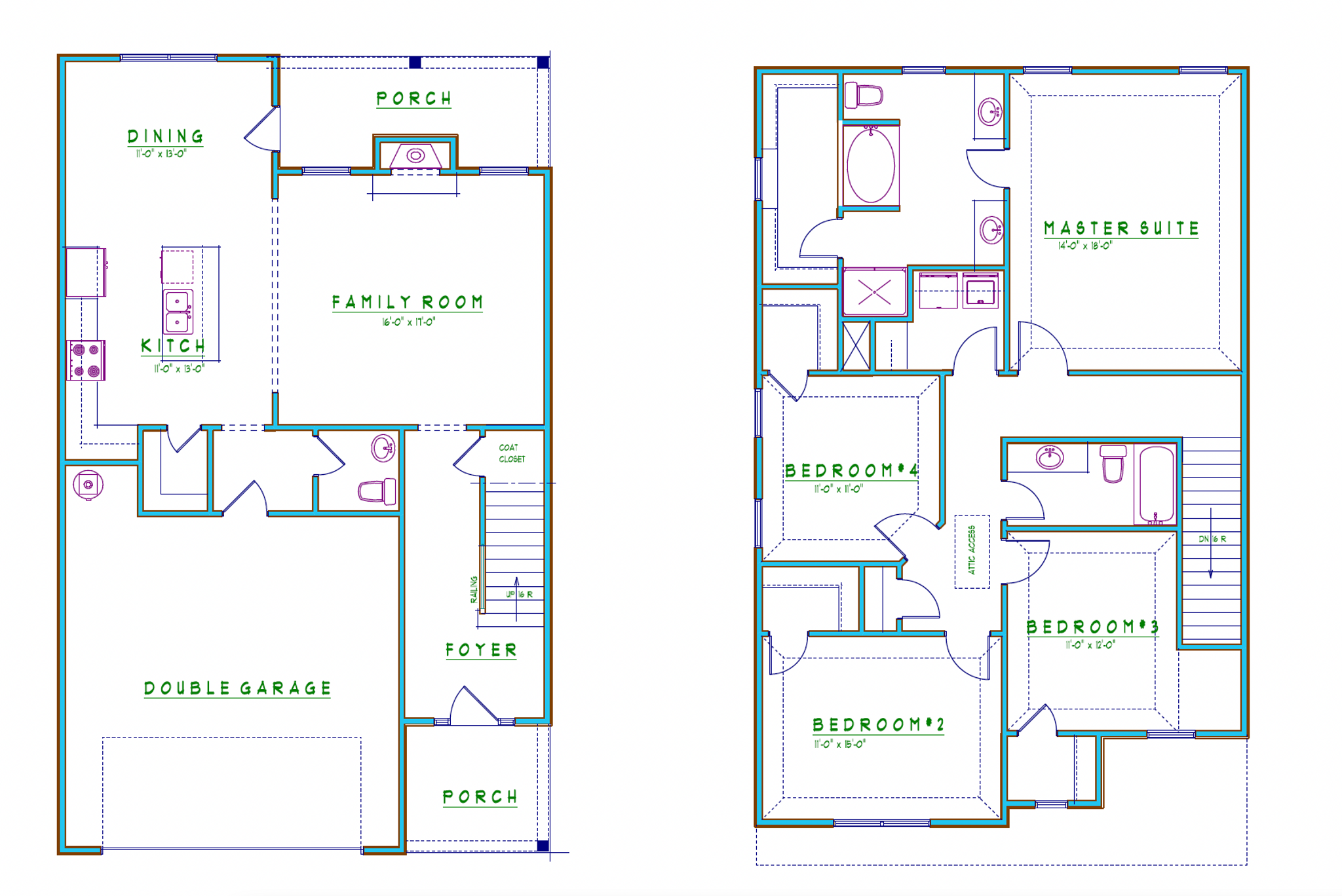 The Stewart by Crawford Construction