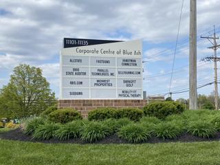 Centre Entrance
