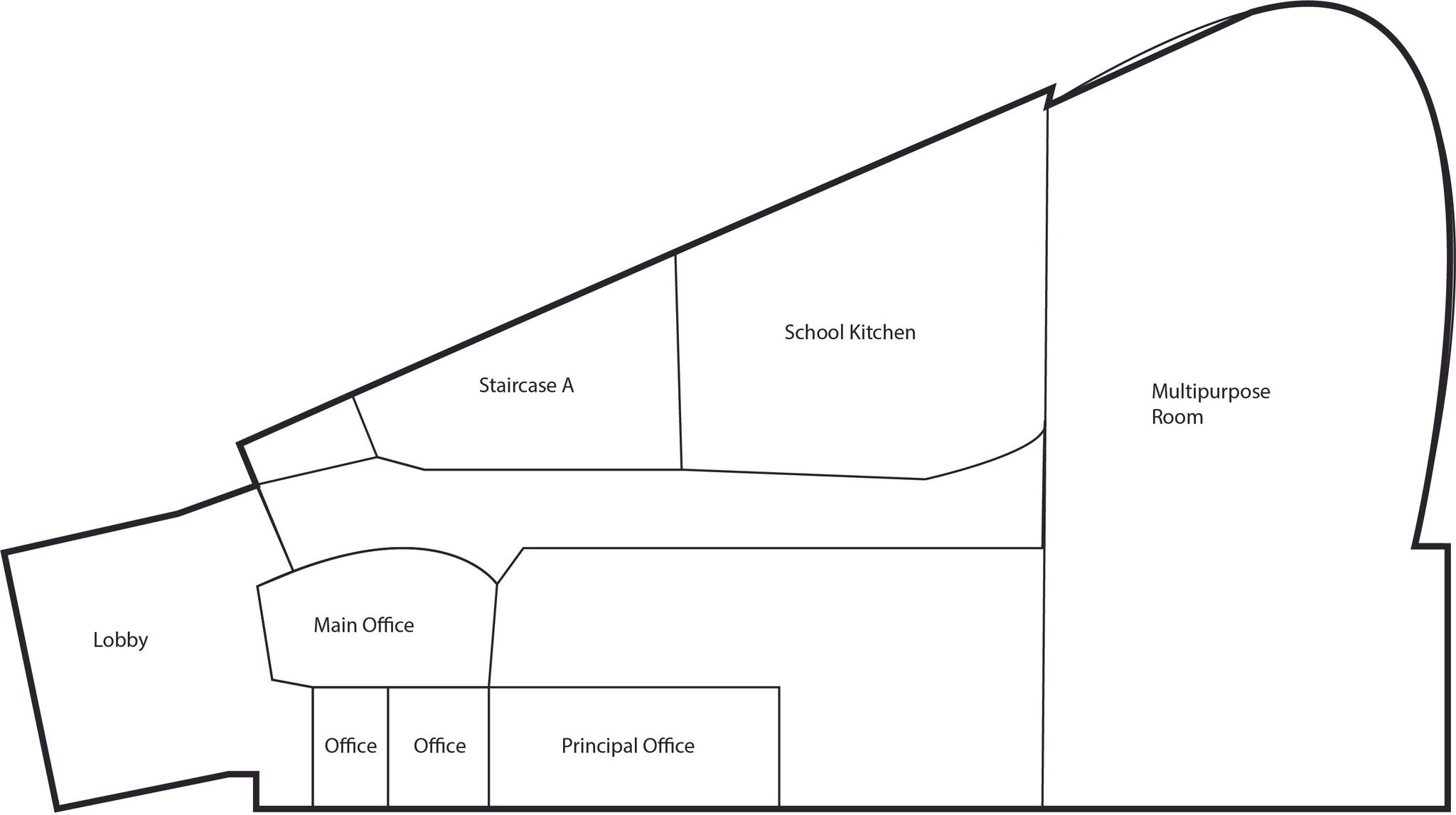 SBCSICA Floor 1