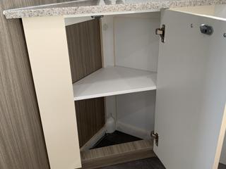 Cupboard in Bedroom