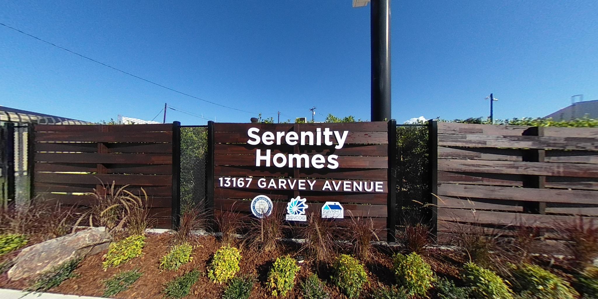 Serenity Homes