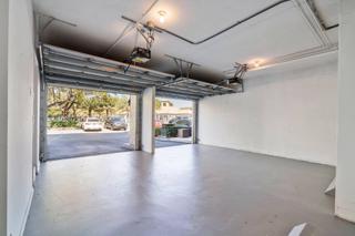 Attached 2 Car Garage