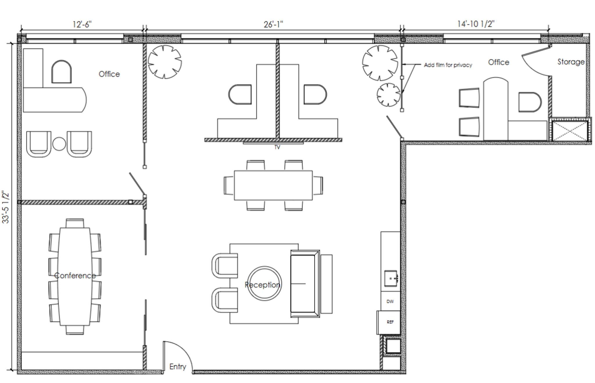 502 W 15th - Suite 420
