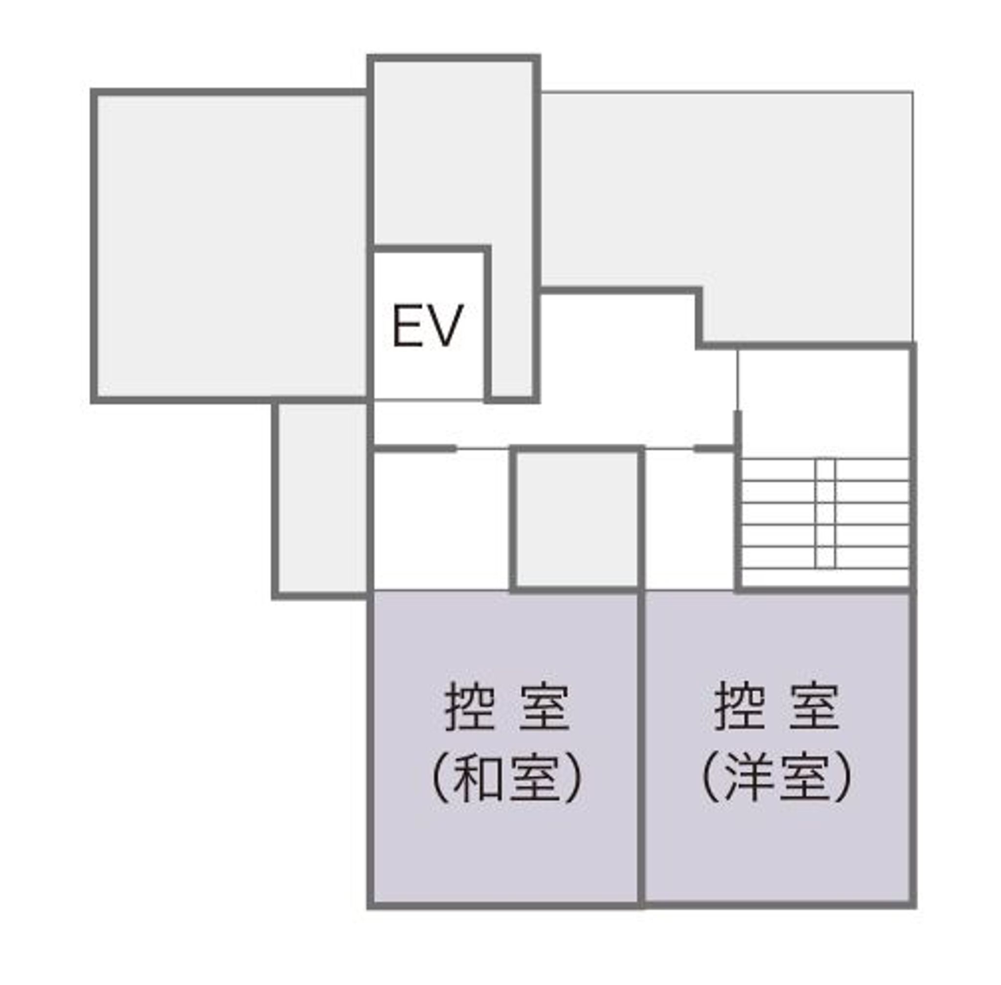 4F見取図
