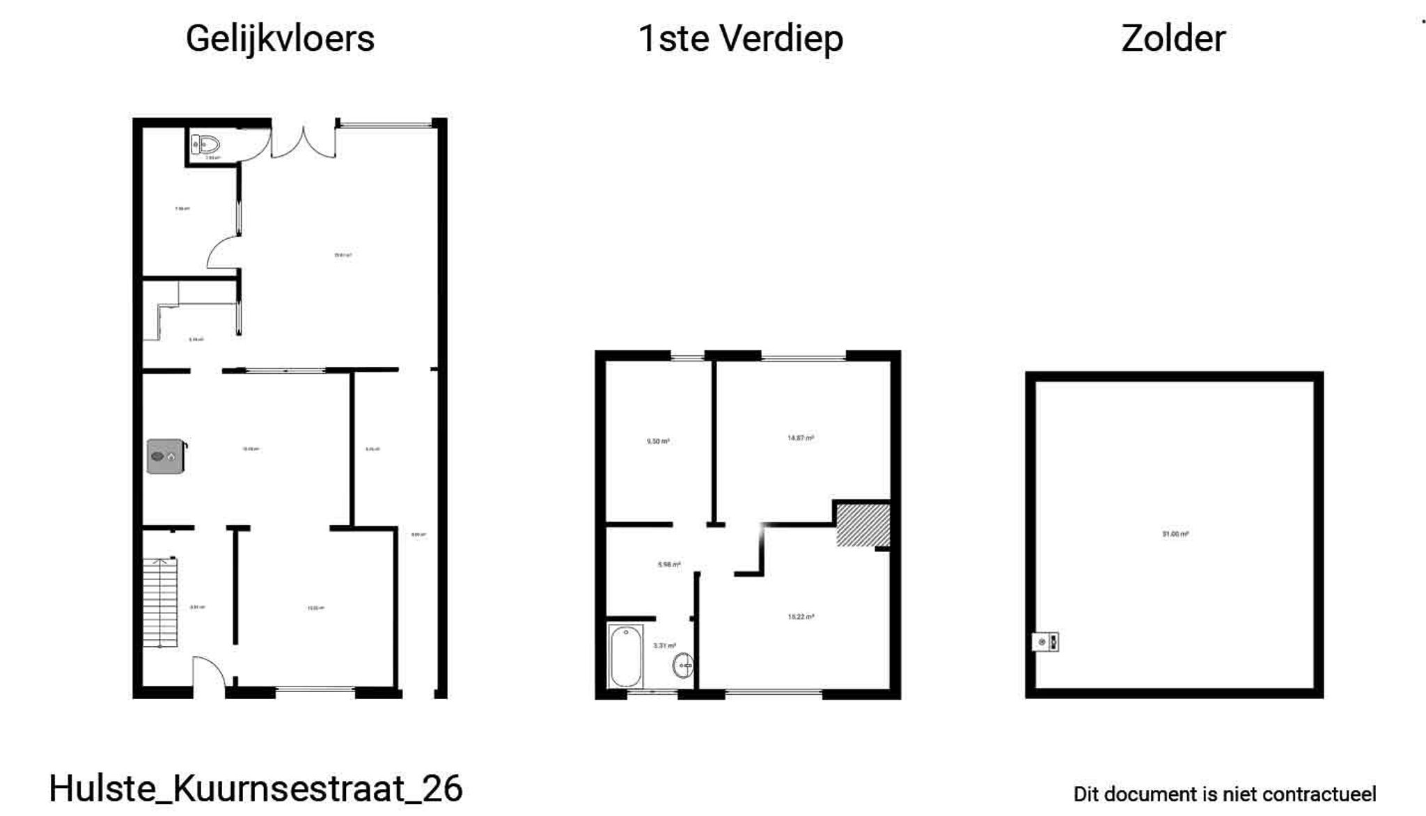 plan_Hulste_Kuurnsestraat_26