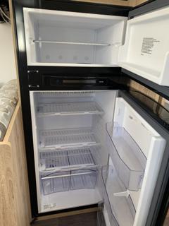 Fridge Interior