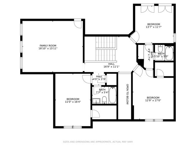 Second Floor