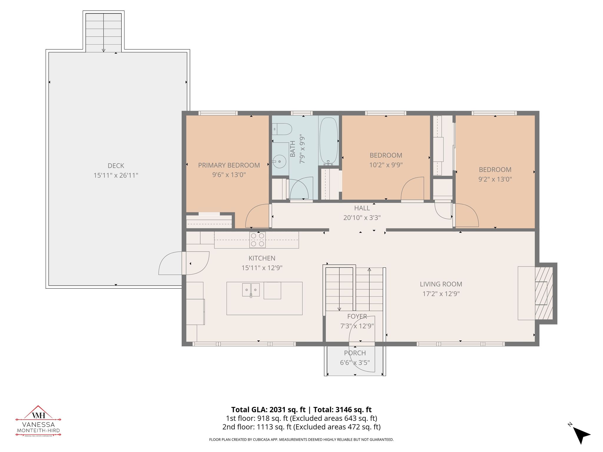 Floor Plan (main)