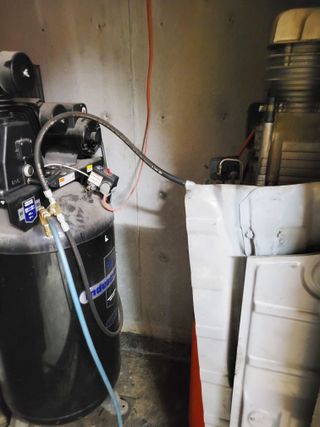 Compressor Room