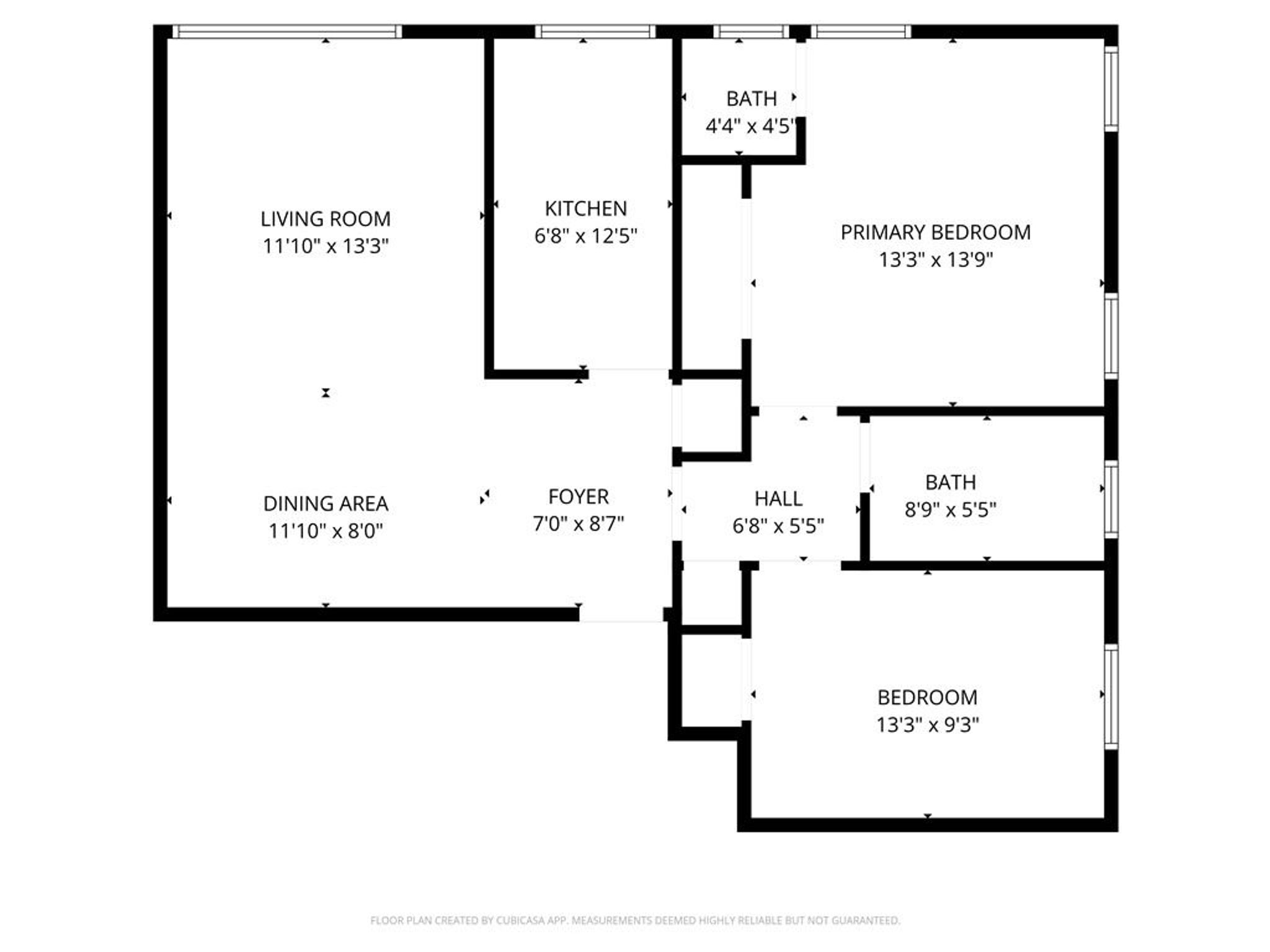 4 Wildwood A8B Floor Plan
