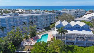 community pool and gulf