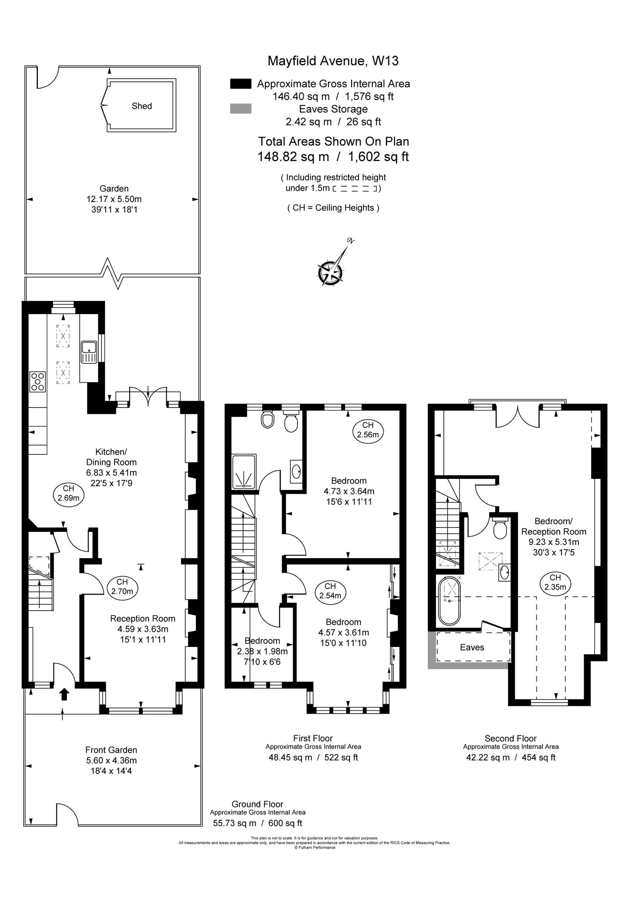 102 Mayfield Avenue