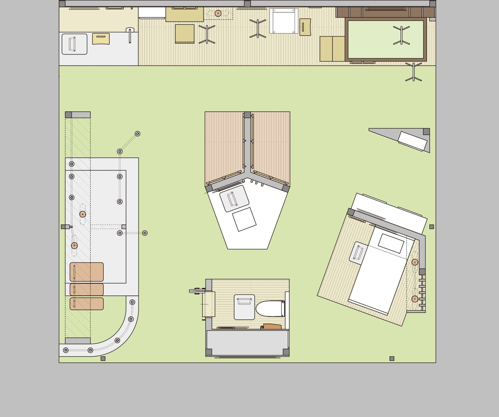 HCR2022ブース平面図