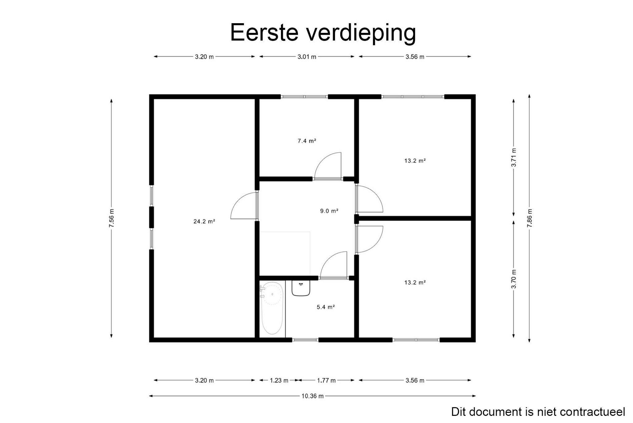 Plan2D_40894vbnPastoorDJDelestréstraat37-1