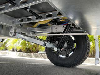 ALKO Enduro Suspension