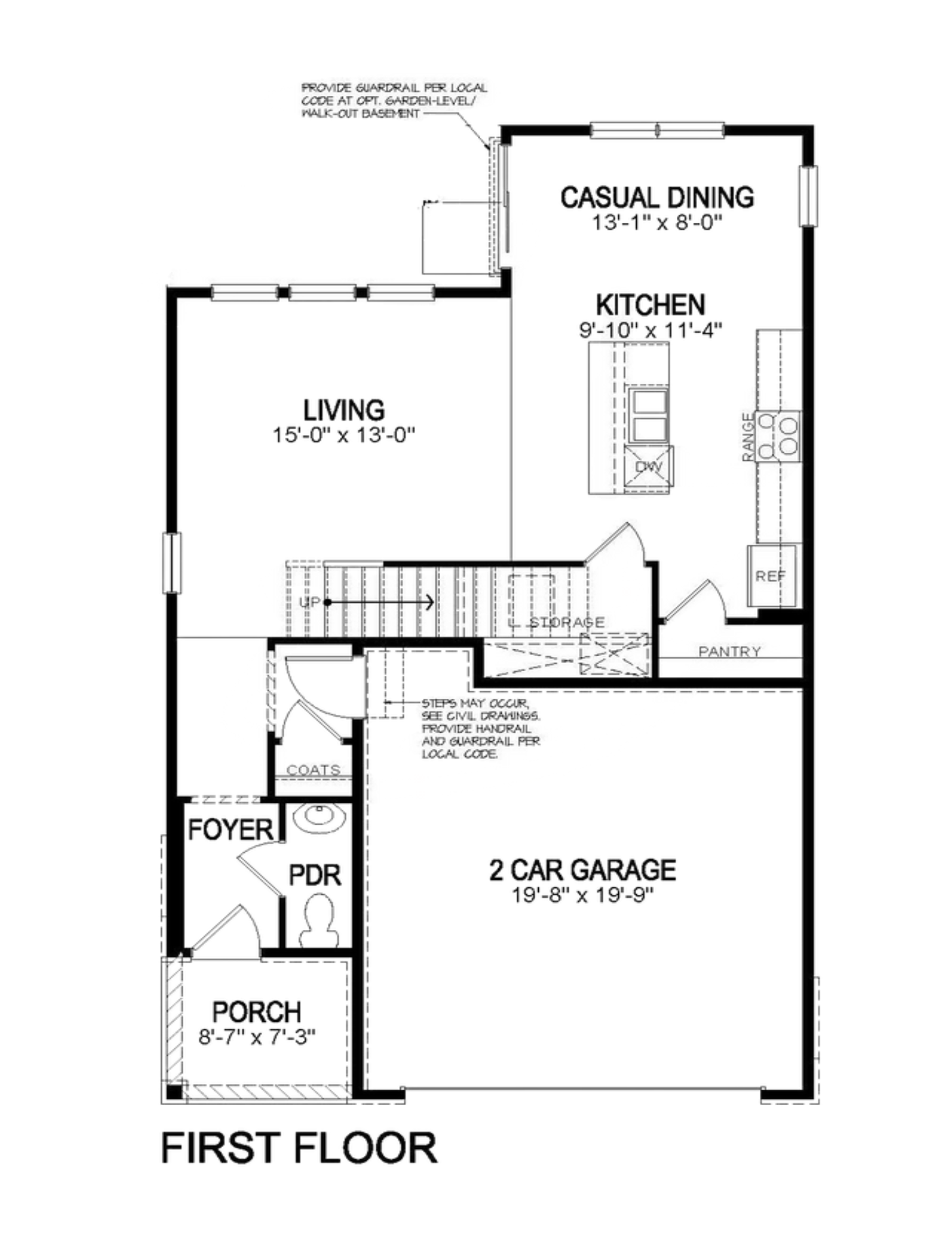 Edmon First Floor