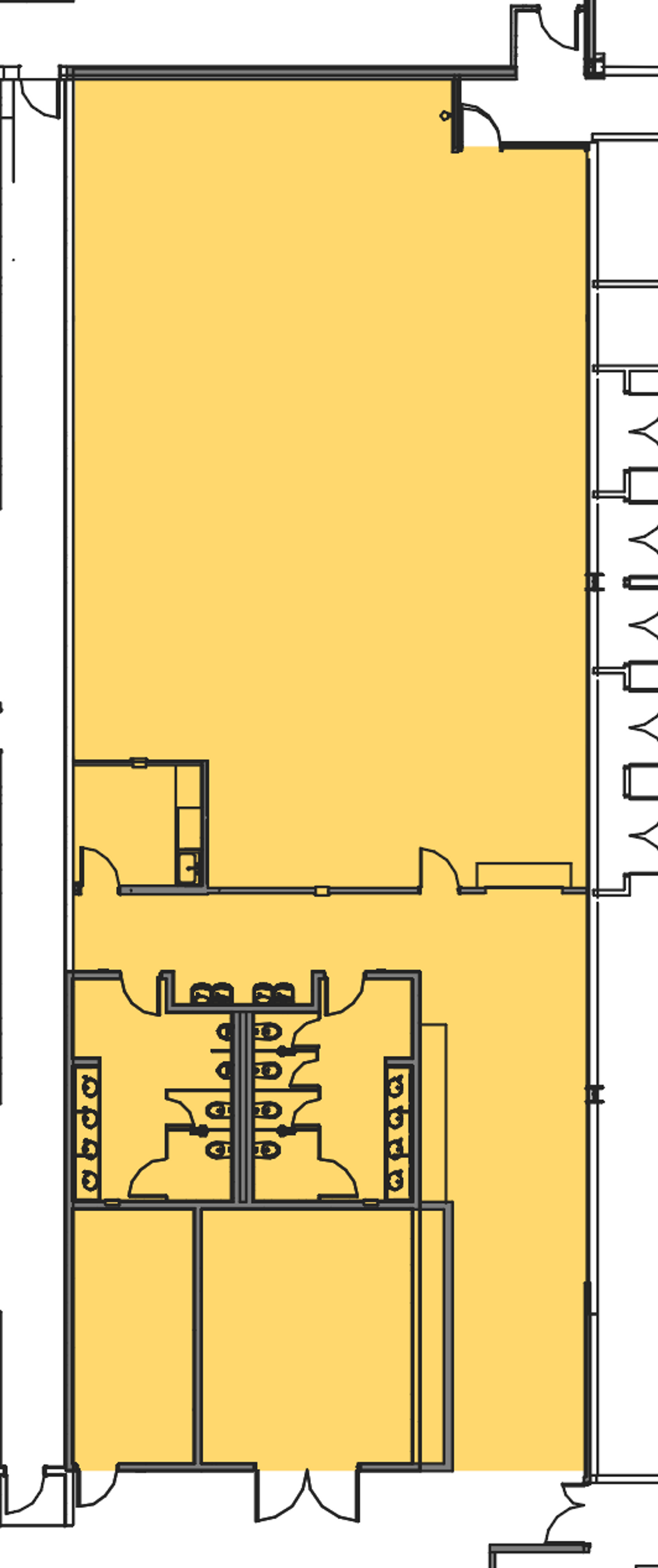 Bergstrom Bldg 312 - Suite 170