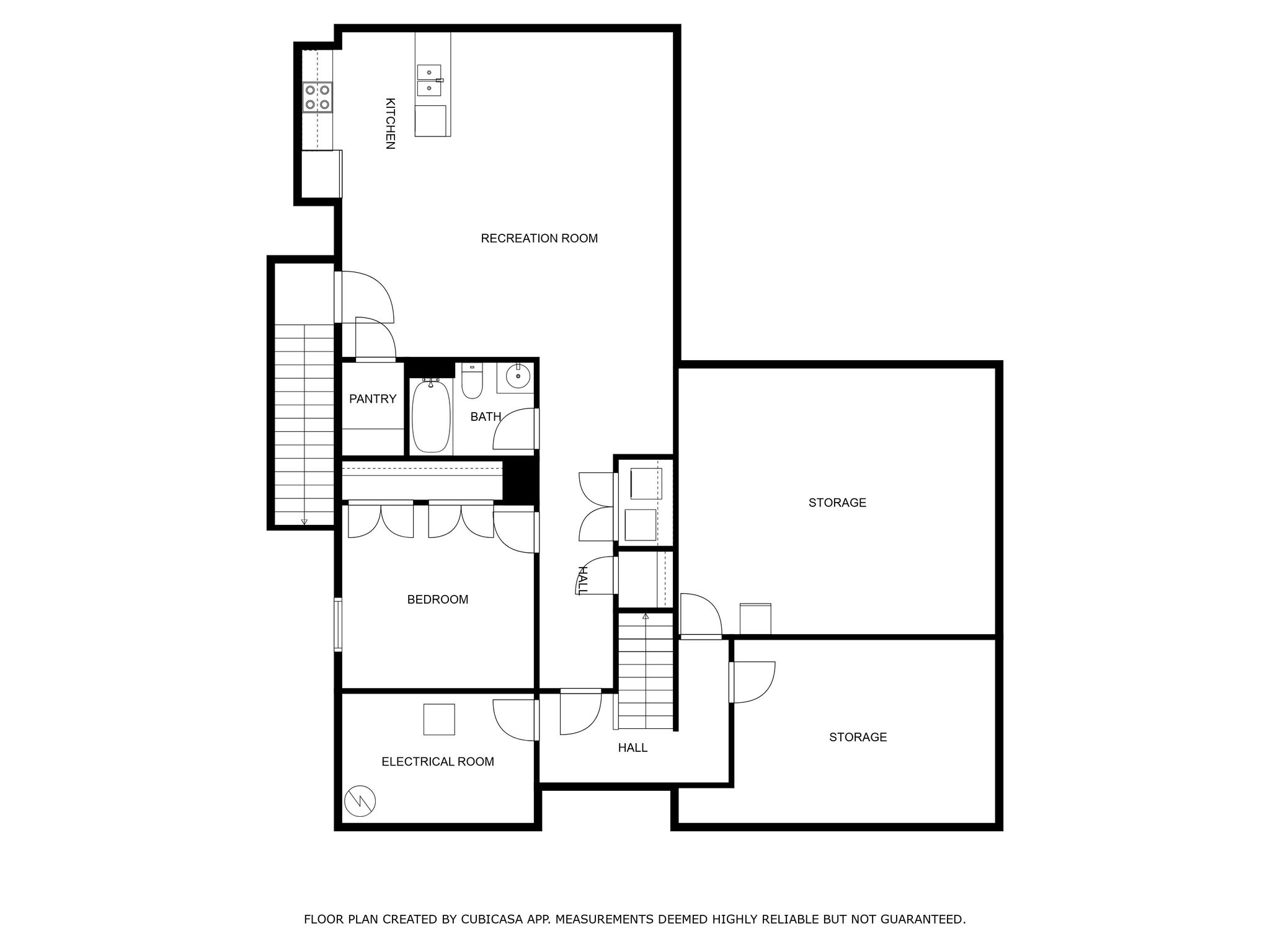 Basement