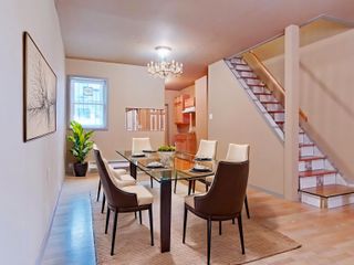 Virtually Staged Dining-Room