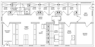 Washateria Layout 360 Camera
