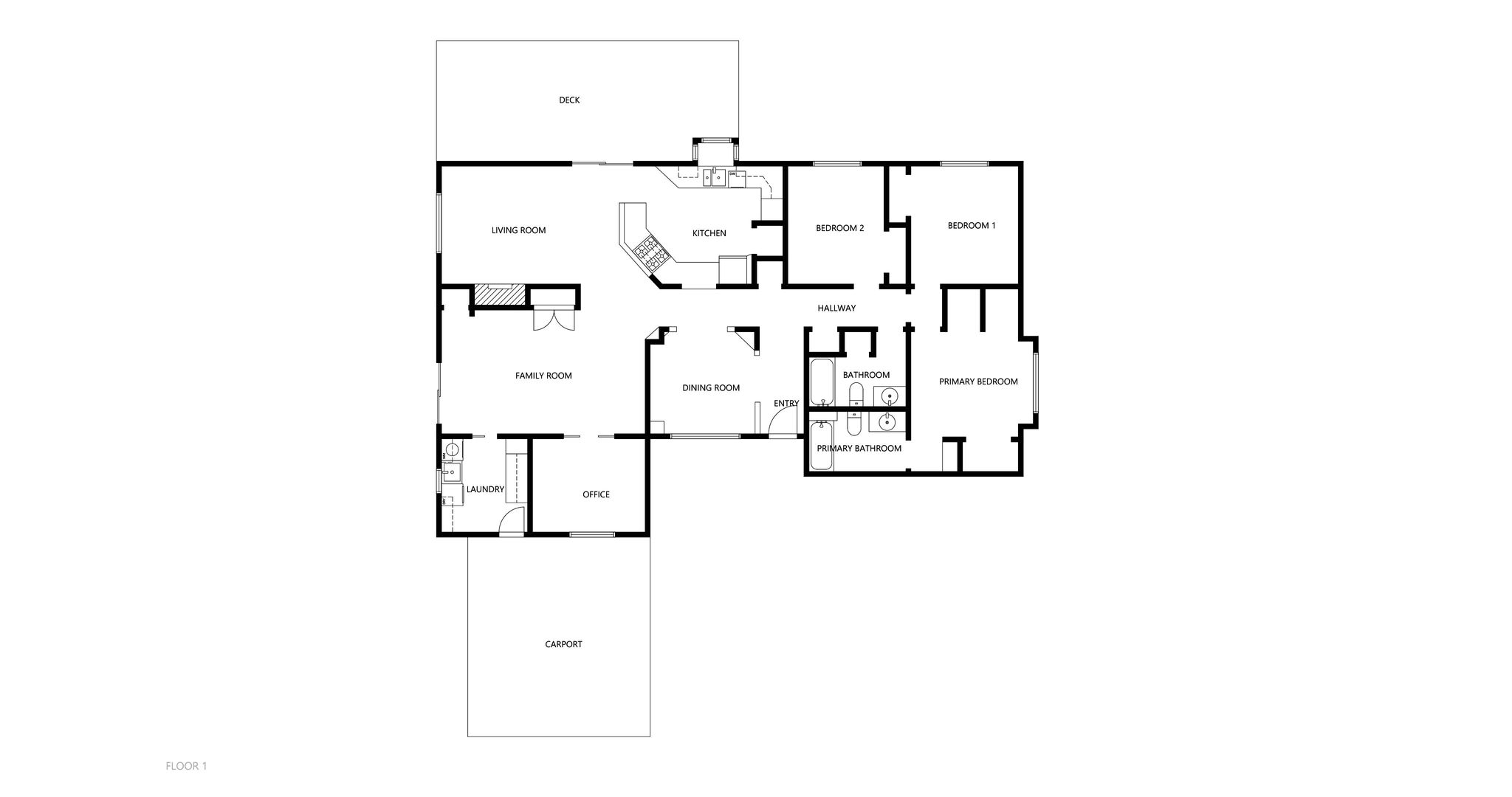 Main House