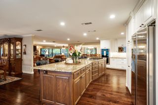 Kitchen Overlook