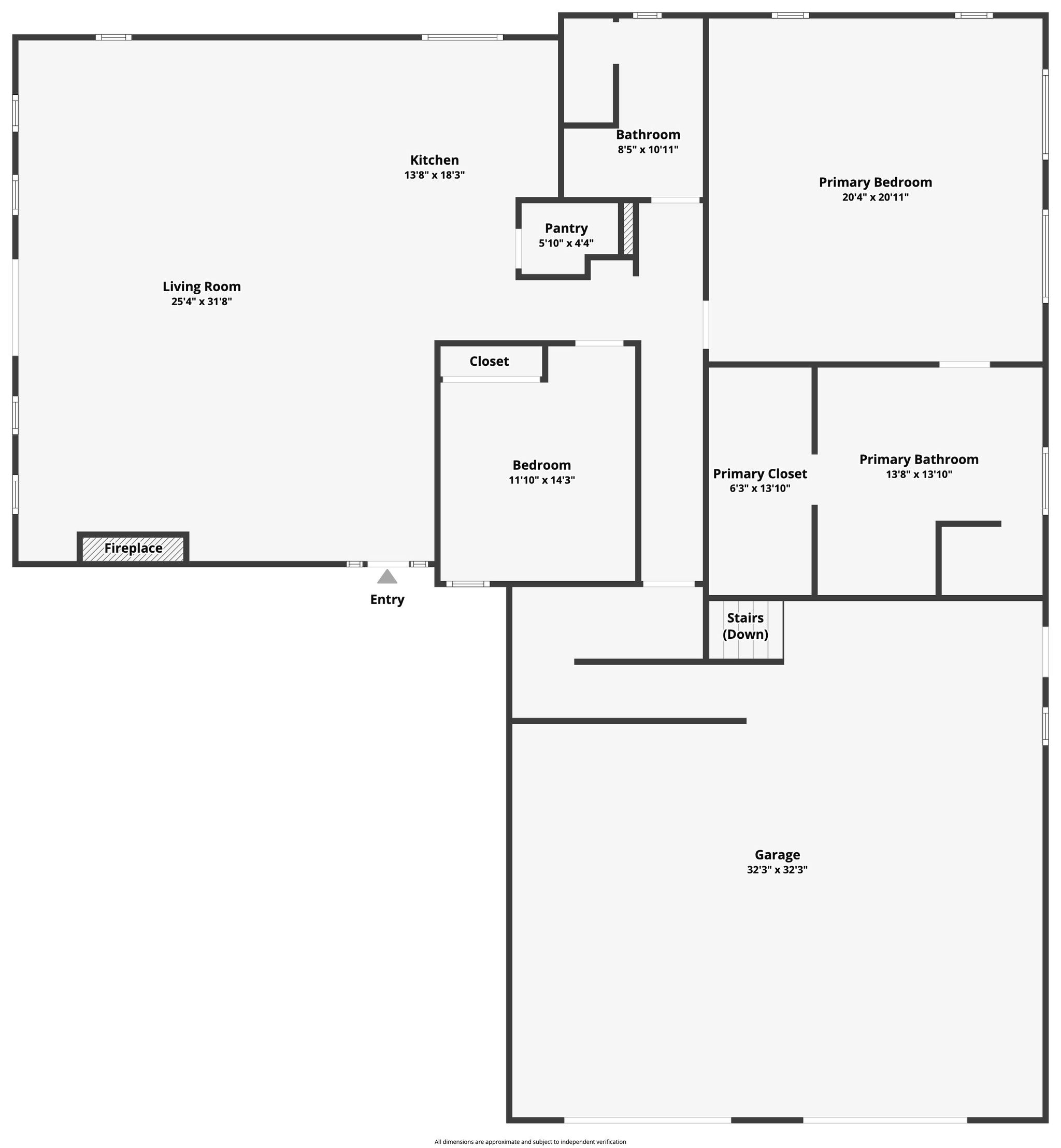 5404 Yetter Rd_Floor1