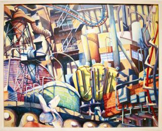 World's First Perpetual Motion Machine #7