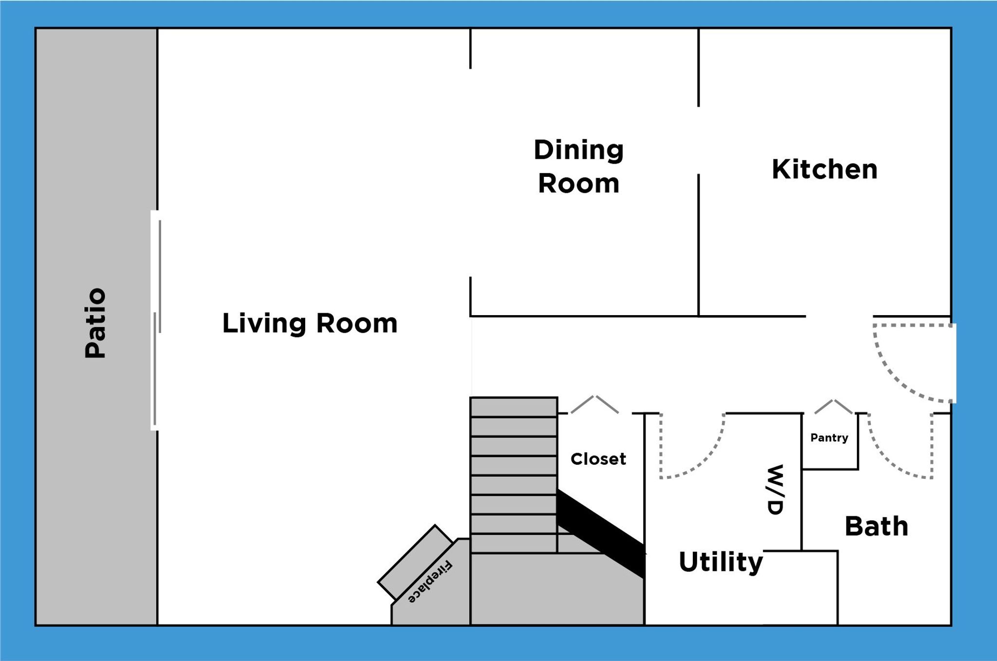 First Floor