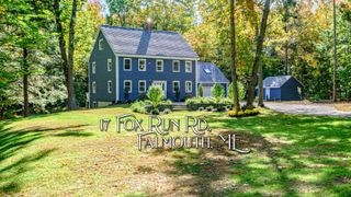 00 - 17 Fox Run Rd., Falmouth, ME