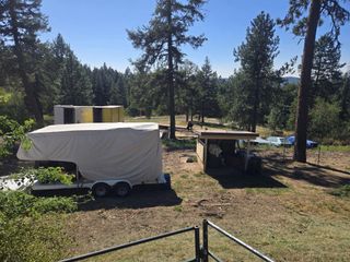 Where The Horse Corral Was