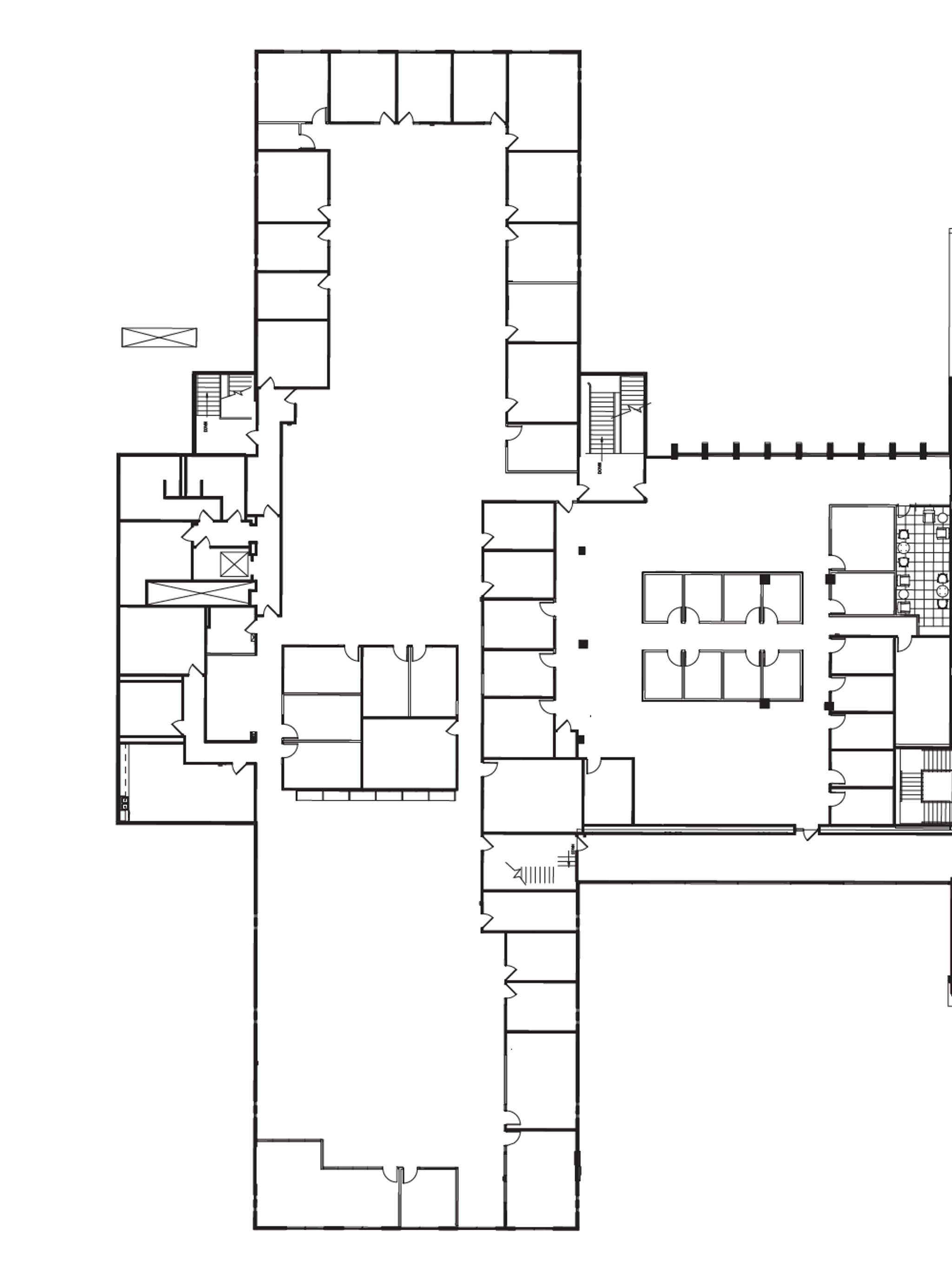 Regency Office Center – Suite 201