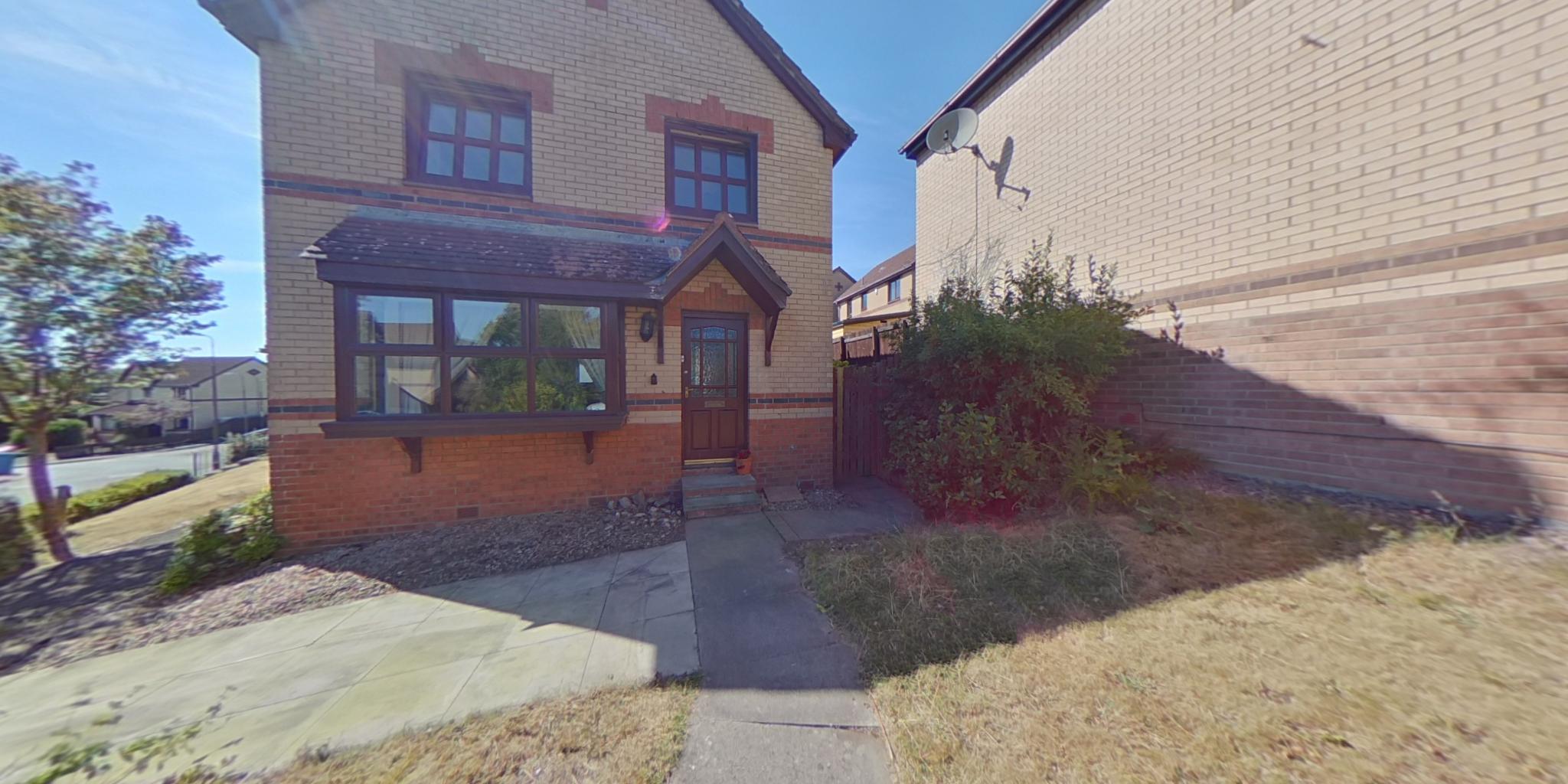 Laing Gardens, Broxburn