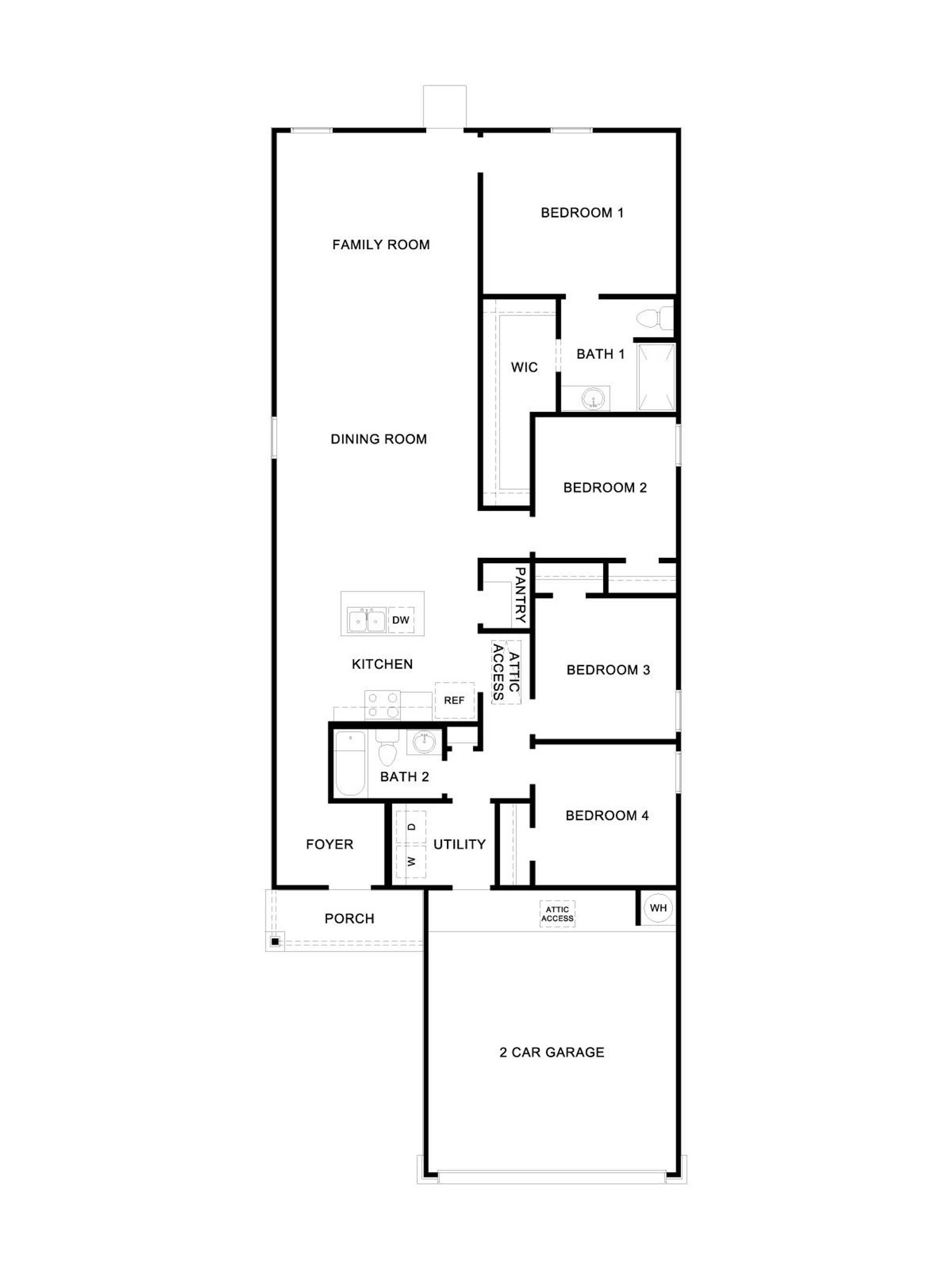 Emma Floorplan