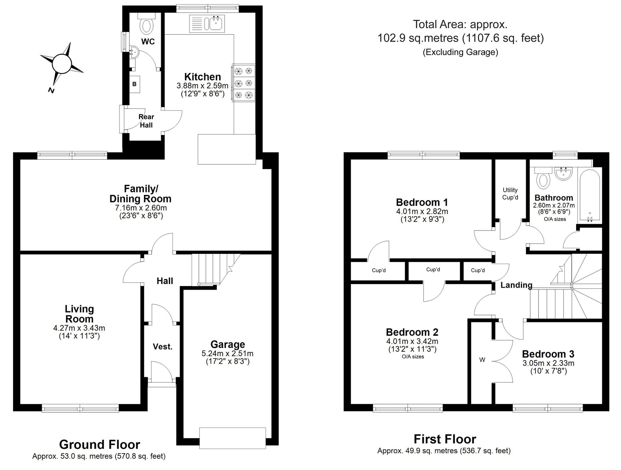 66, Curriehill Castle Drive, Balerno plan