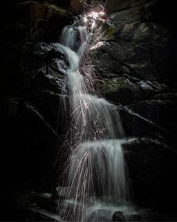 Waterfall - Thomas R. Miller