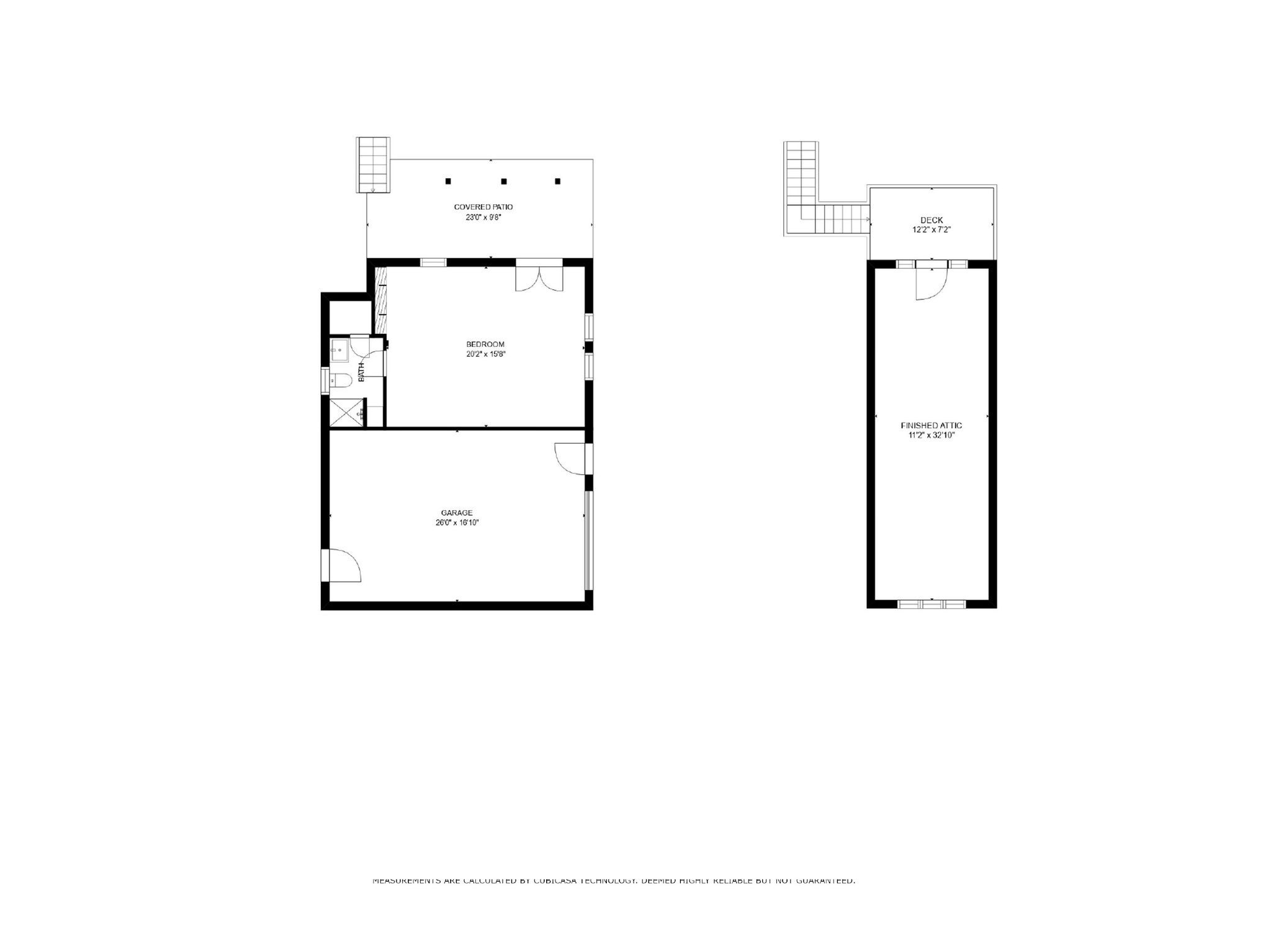 53 Brownings Cove Outbuilding