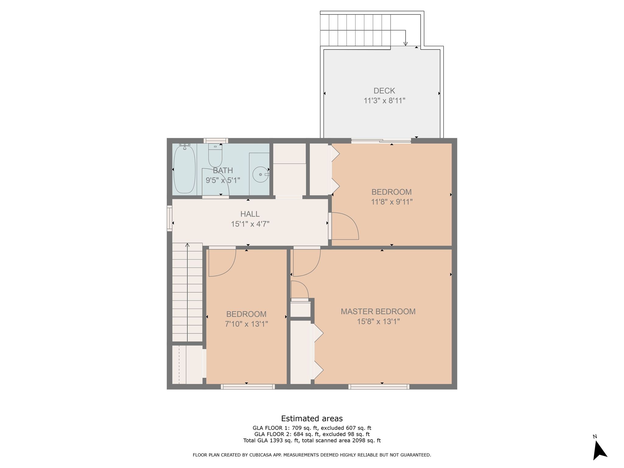 Floor Plan (2nd) UB