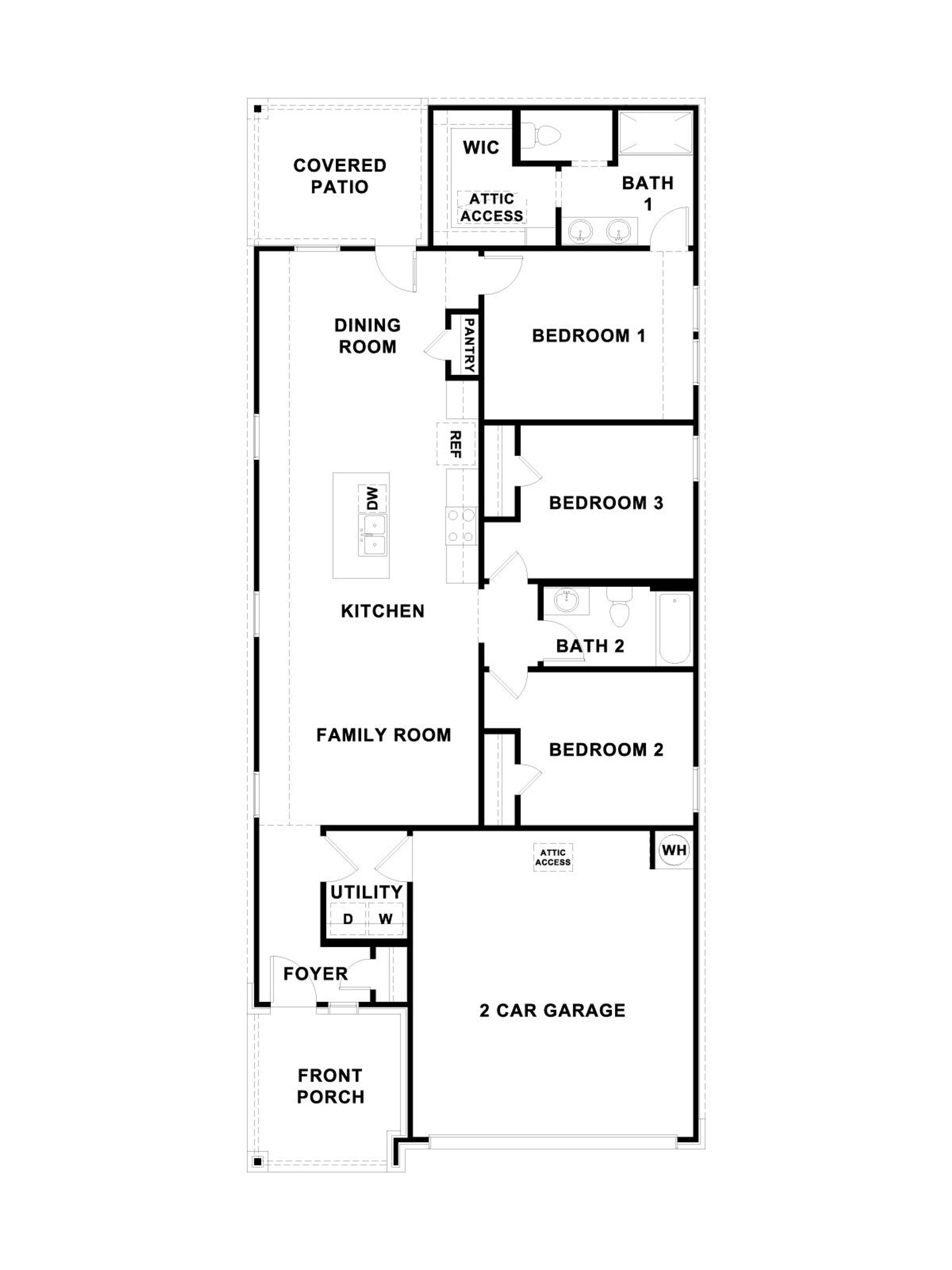 Brooke Floorplan