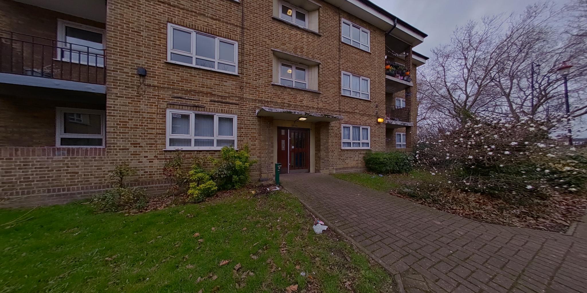 Dukes Court, Barking Road